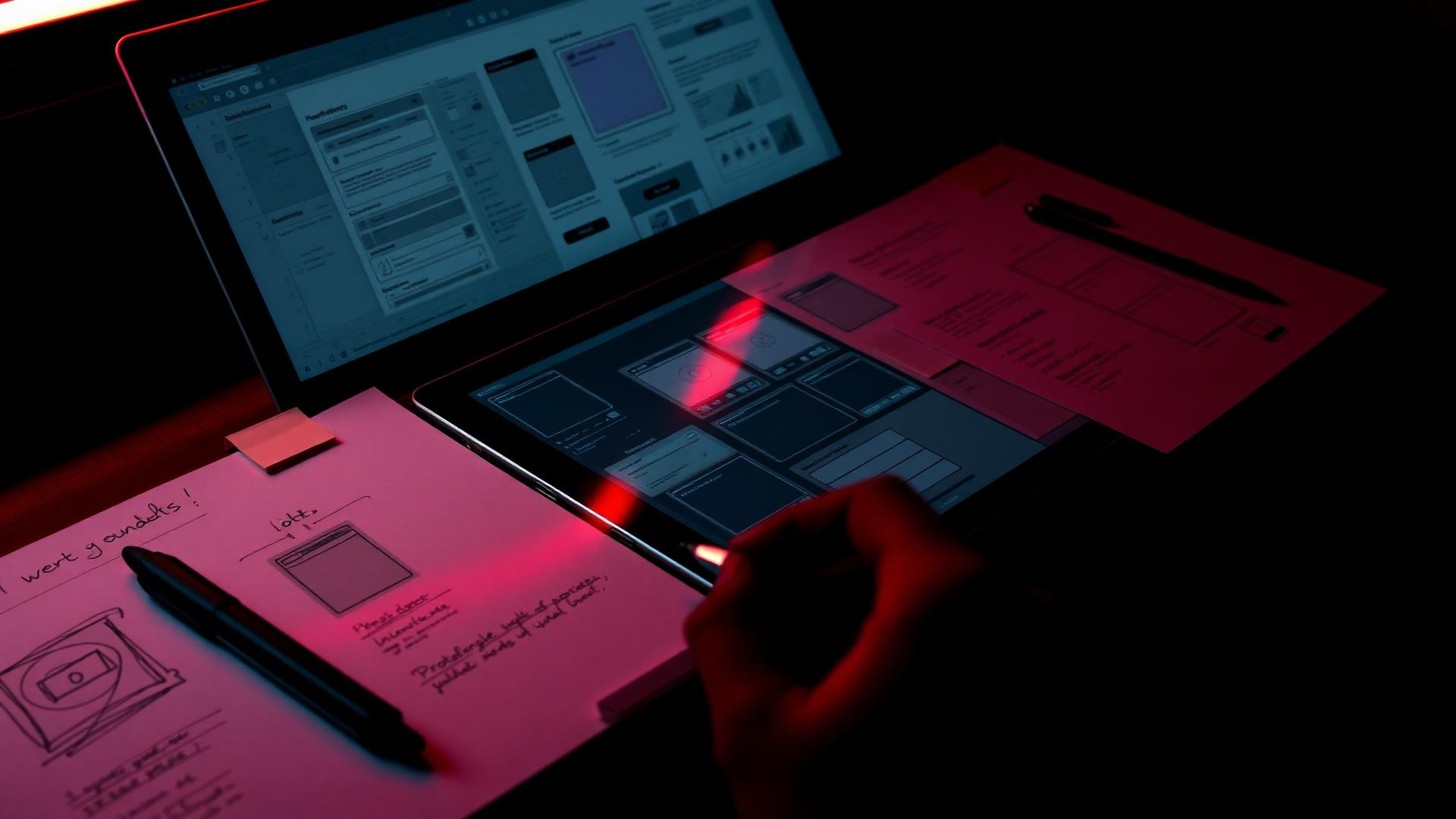 UI / UX Design
