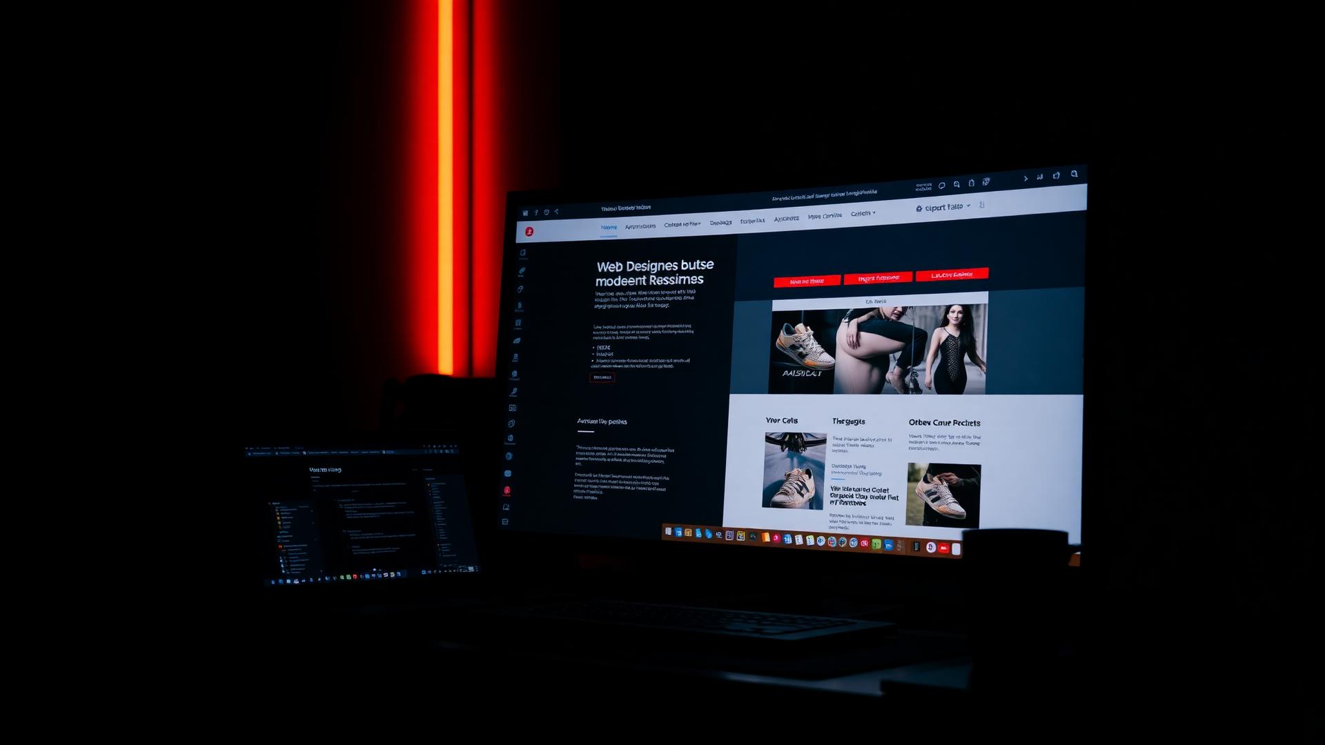Web Design & Development